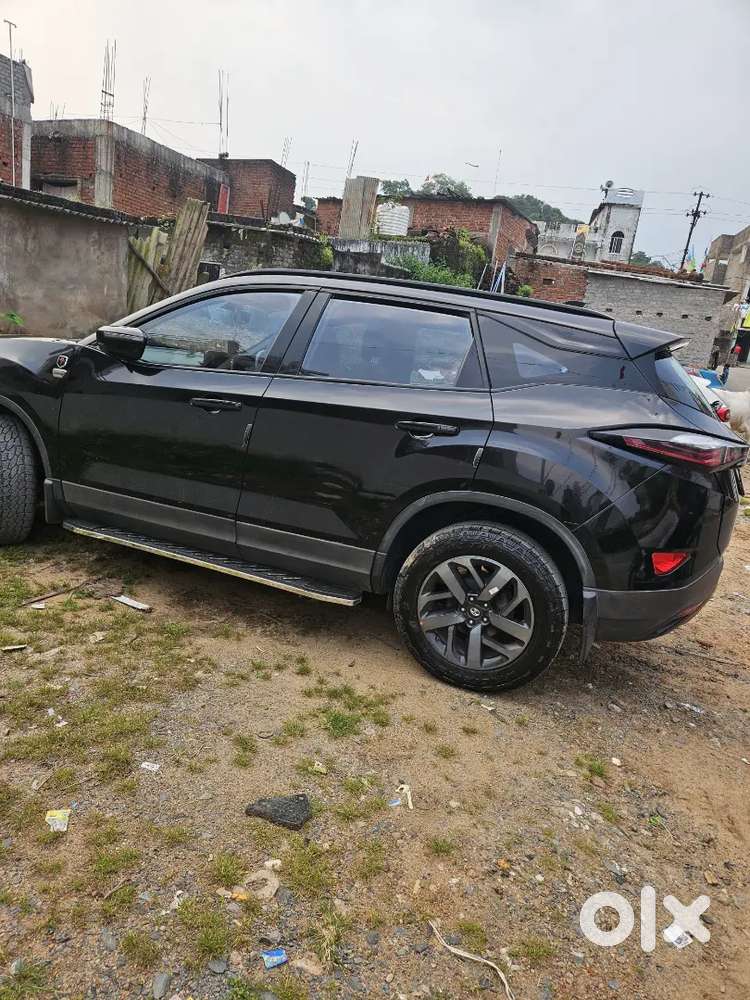 Tata Harrier 2023 Diesel 25000 Km Driven