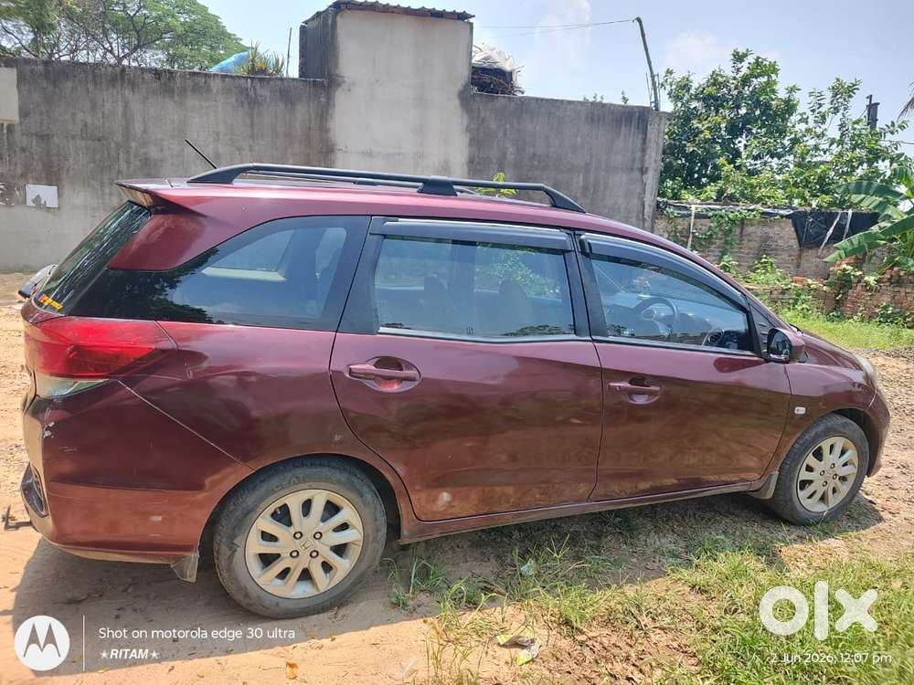 Honda Mobilio V Option I-dtec, 2014, Diesel