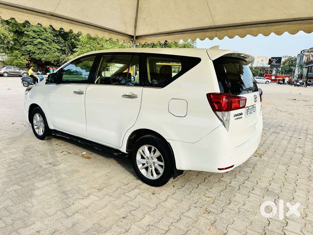 Toyota Innova Crysta 2.4 V 7 Str, 2020, Diesel