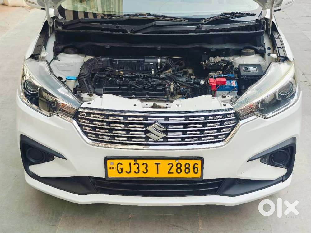 Maruti Suzuki Ertiga Vxi Shvs, 2021, Cng & Hybrids