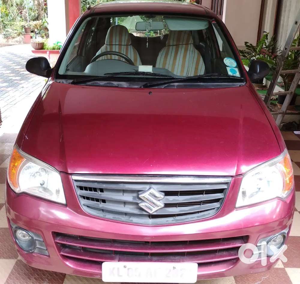 Alto K10 2012 Well Maintained Only 16000km 1st Owner