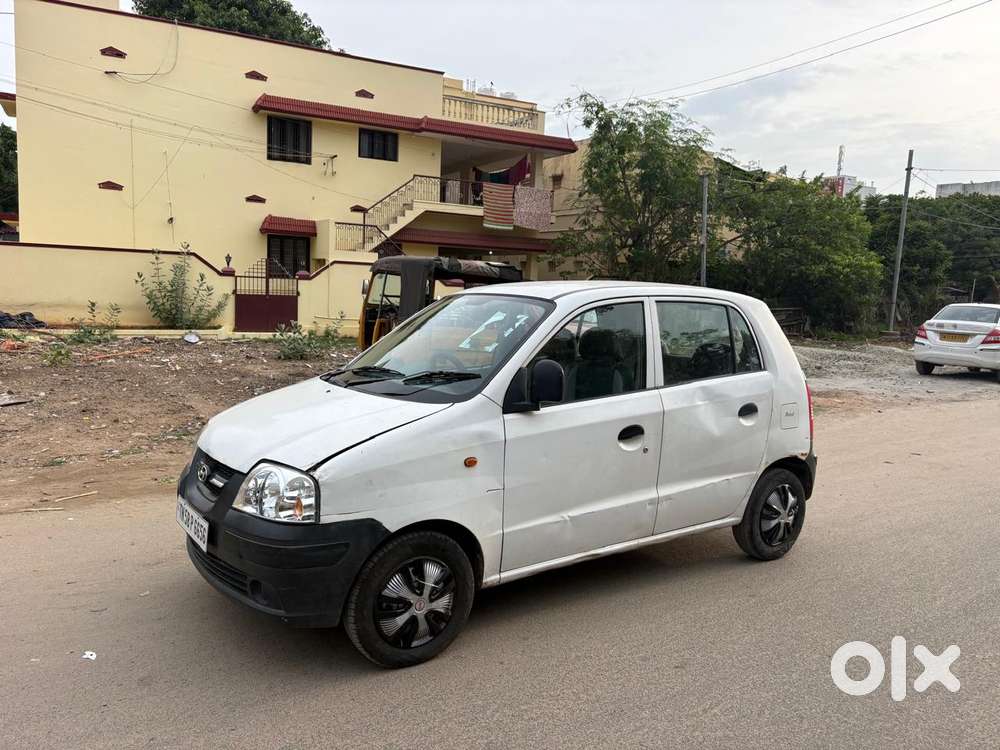 Hyundai Santro Xing Gl Plus, 2006, Petrol