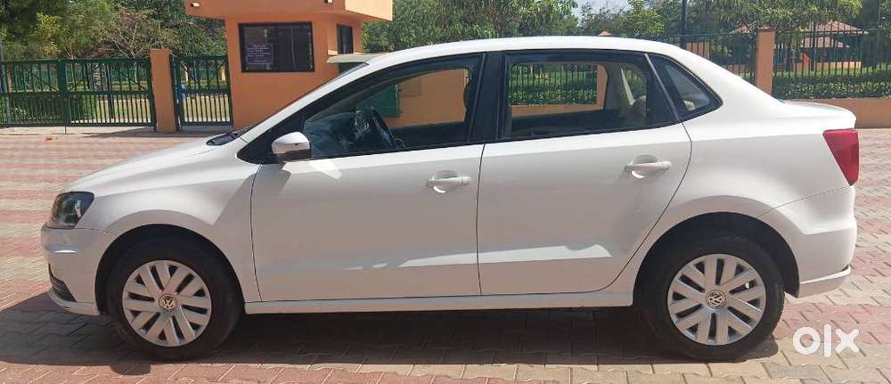 Volkswagen Ameo 1.2 Mpi Comfortline, 2016, Petrol