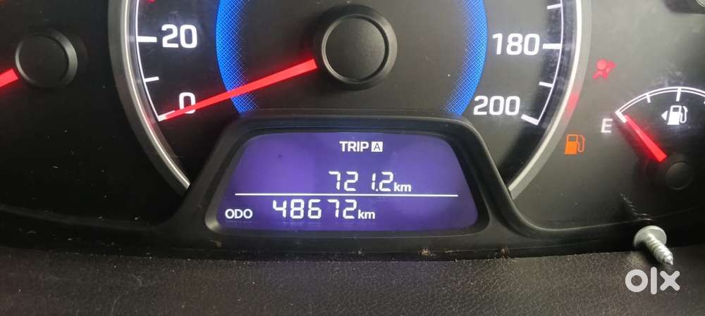 Hyundai Grand I10 Magna, 2017, Petrol