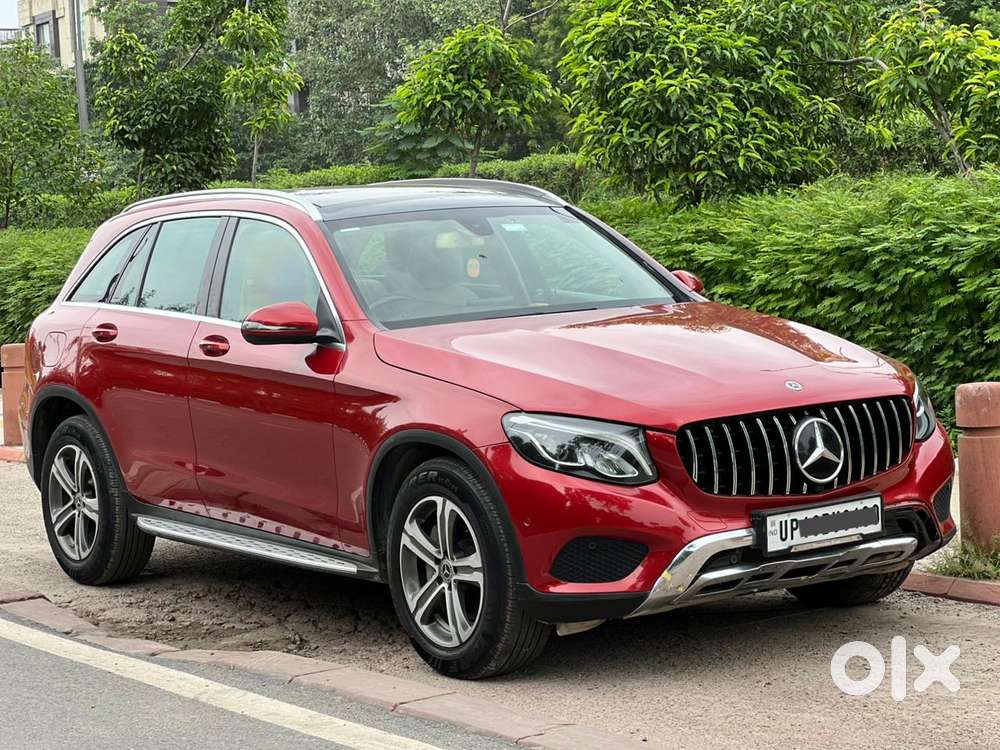 Mercedes-benz Glc 220d 4matic, 2018, Diesel