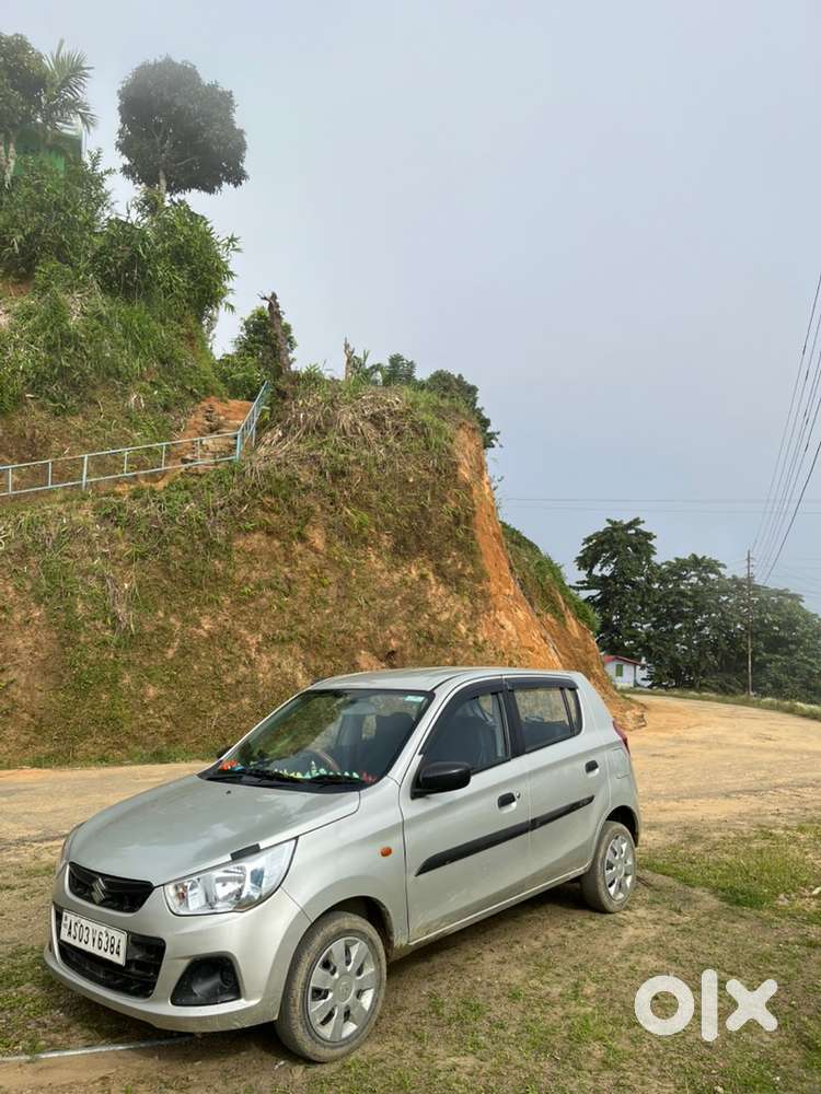 Maruti Suzuki Alto 2017