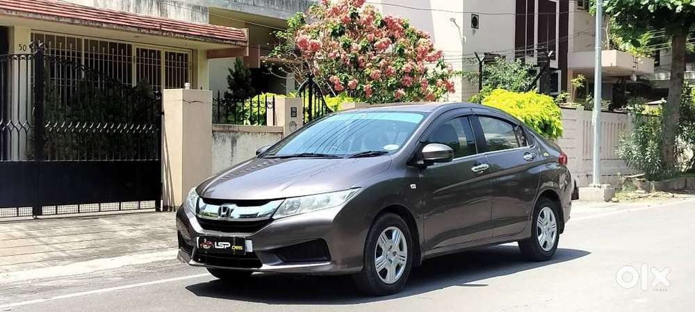 Honda City 2014-2015 I Dtec Sv, 2014, Diesel