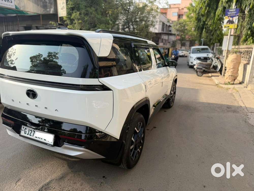 Tata Sierra Turbo, 2026, Diesel