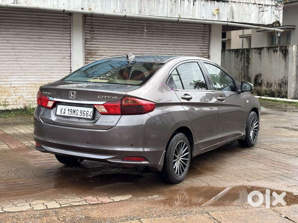 Honda City I Dtec Sv, 2017, Diesel