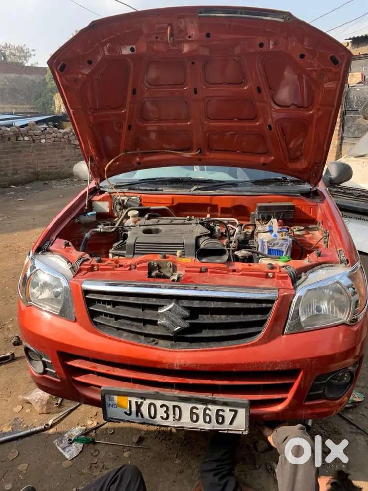 Maruti Suzuki Alto K10 2014