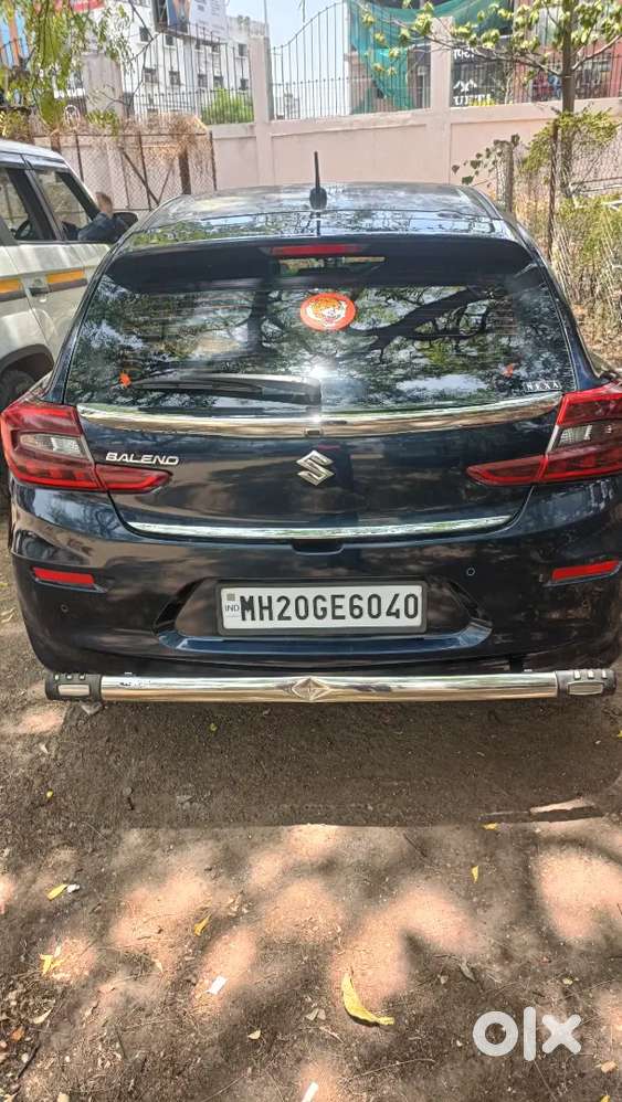 Maruti Suzuki Baleno 2022