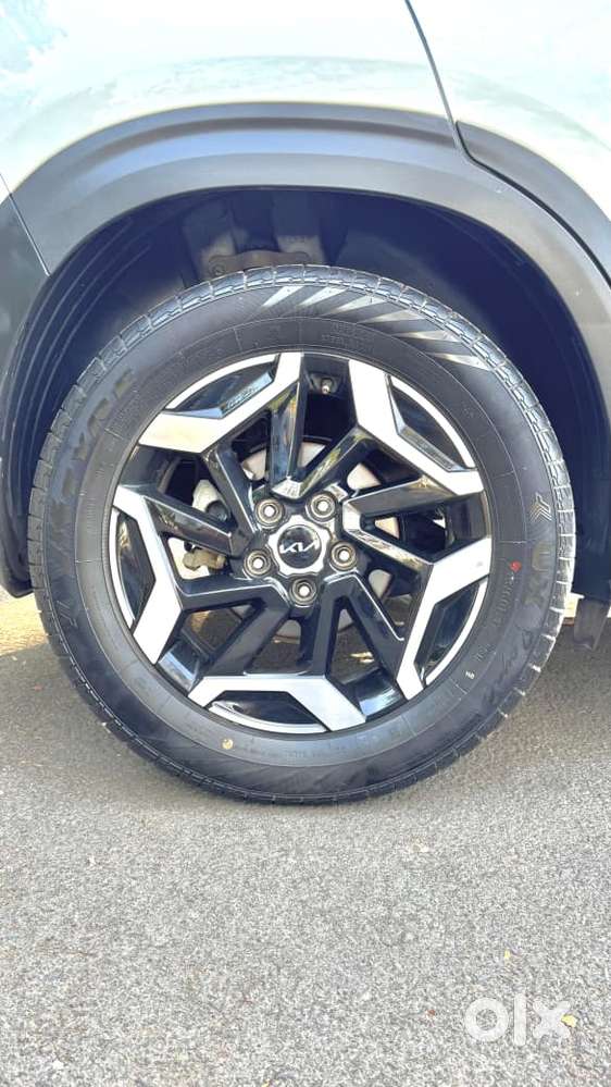 Kia Seltos Htx D, 2025, Diesel