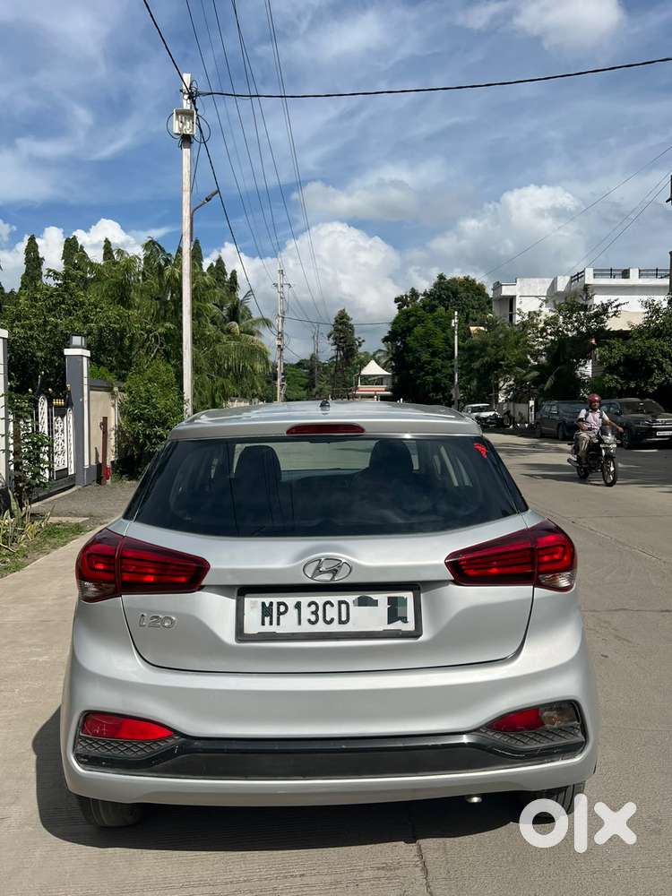 Hyundai Elite I20 Magna Plus Diesel, 2018, Diesel