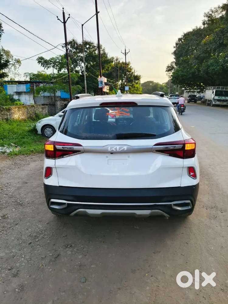 Kia Seltos 2021 Petrol 60000 Km Driven