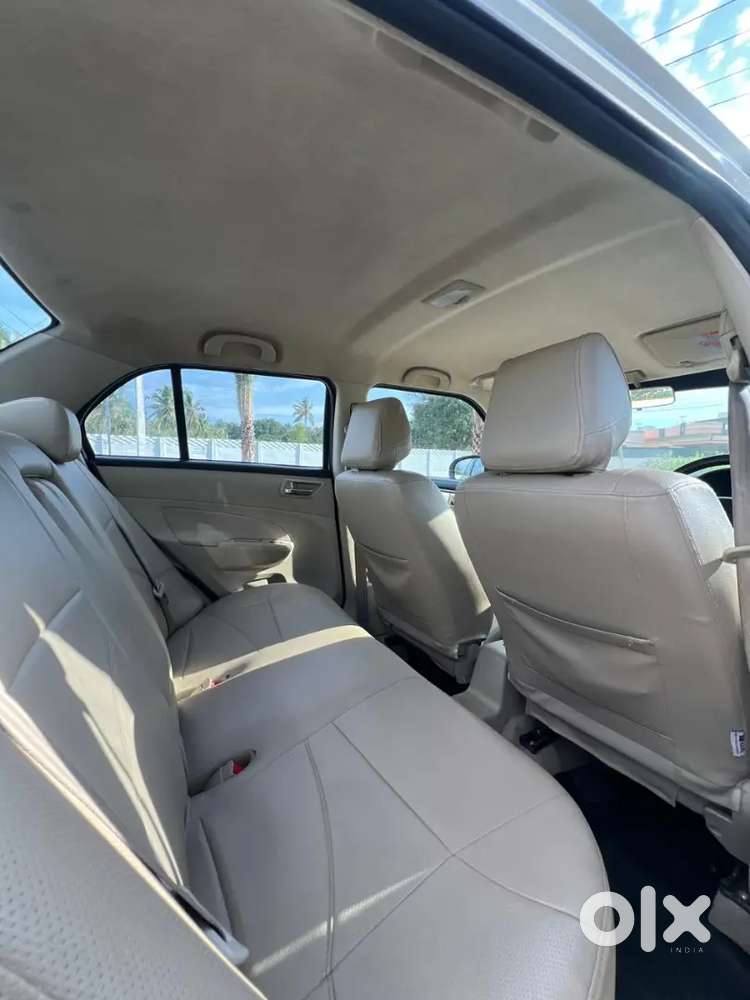 Maruthi Suzuki Swift Dzire Zxi