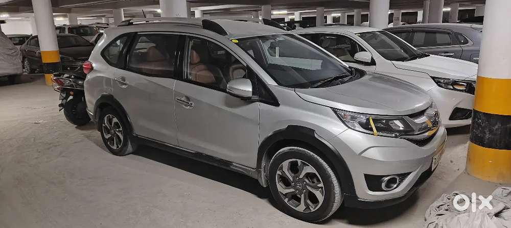 Honda Br-v 2017 Diesel 71000 Km Driven