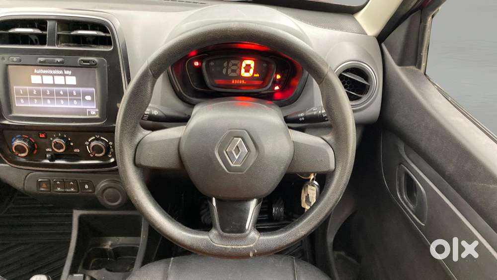 Renault Kwid Rxt, 2017, Petrol