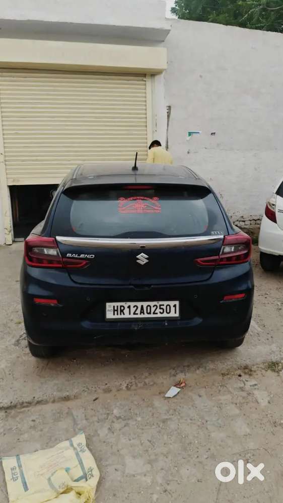 Baleno Delta Petrol