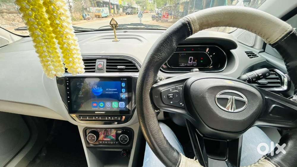 Tata Tigor 2021 Petrol Good Condition