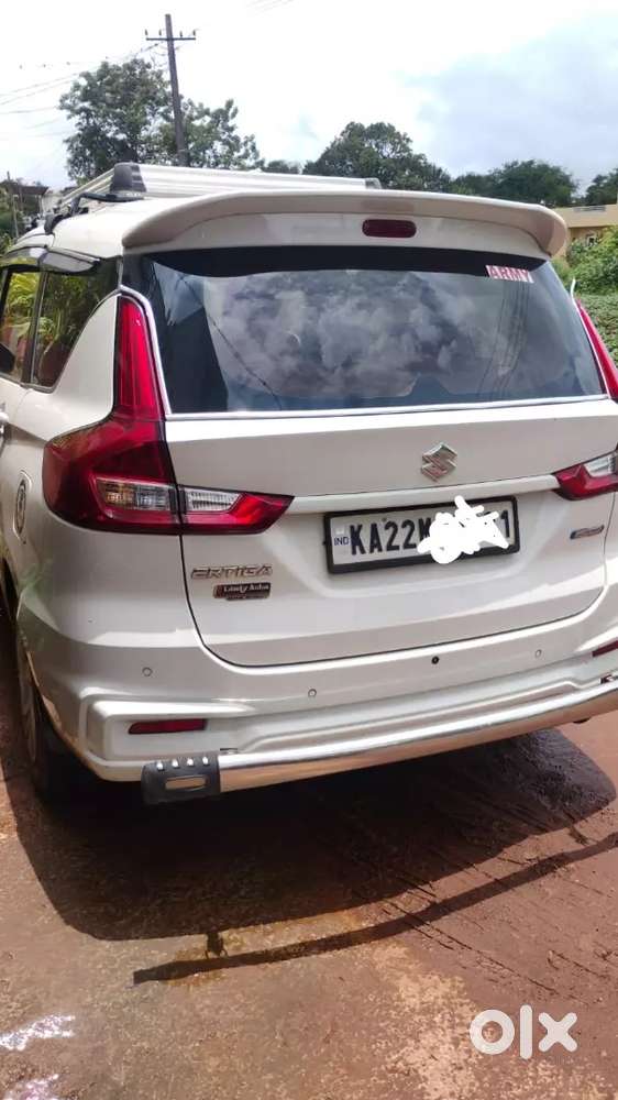 Maruti Suzuki Ertiga 2021 Petrol
