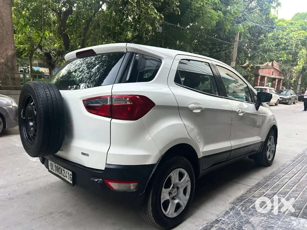 Ford Ecosport 1.5 Diesel Trend, 2017, Diesel