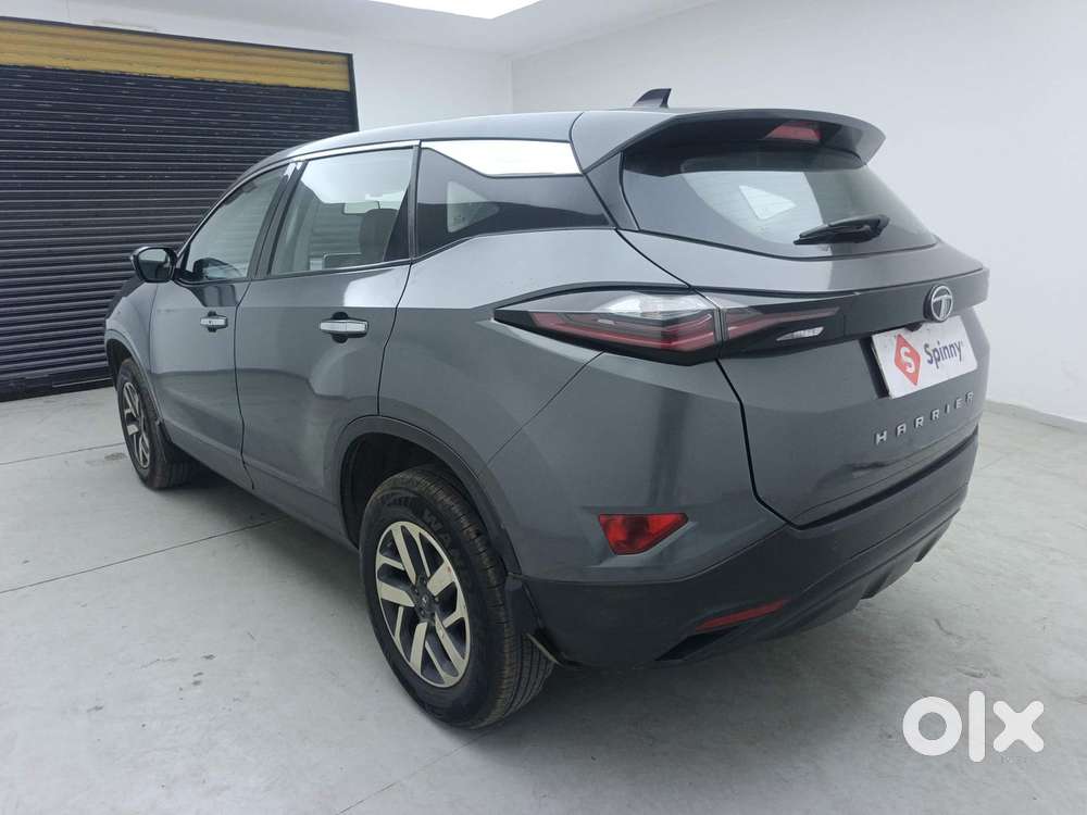 Tata Harrier Xz+, 2021, Diesel