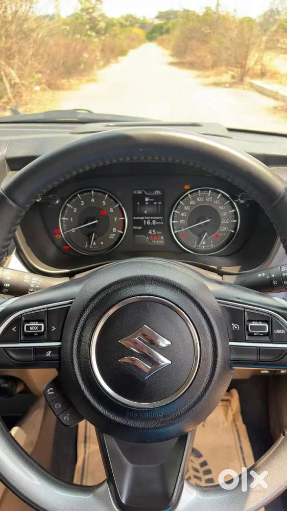 Maruti Suzuki Baleno 2024 Petrol Well Maintained