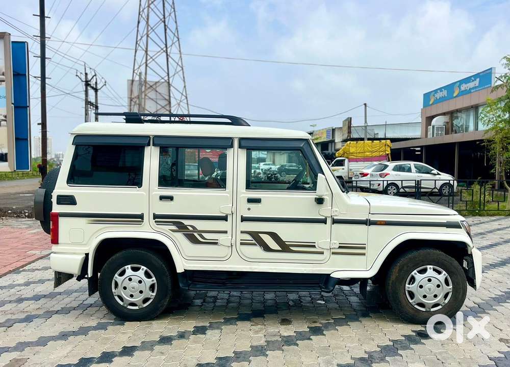 Mahindra Bolero Plus Ac Bs Iv, 2020, Diesel