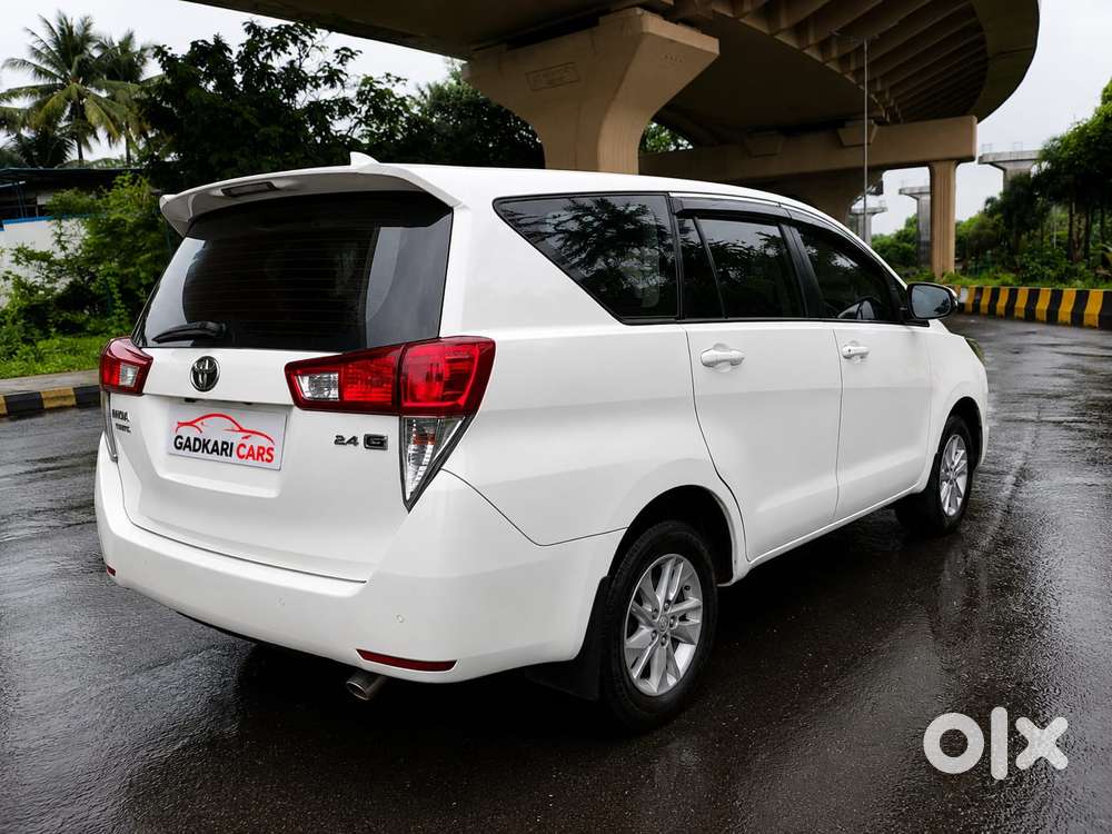 Toyota Innova Crysta 2.4 G Mt, 2020, Diesel