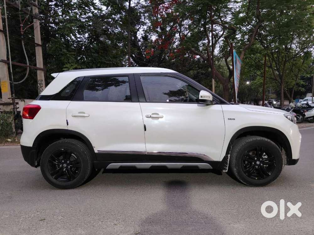 2020 Maruti Vitara Brezza Zdi+ Diesel  Single Owner