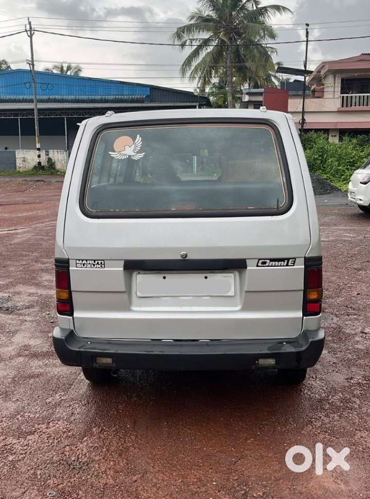 Maruti Suzuki Omni 8 Seater, 2018, Petrol