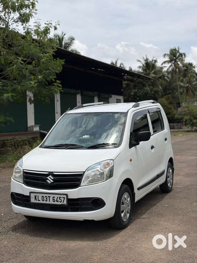 Maruti Suzuki Wagon R Petrol 2010