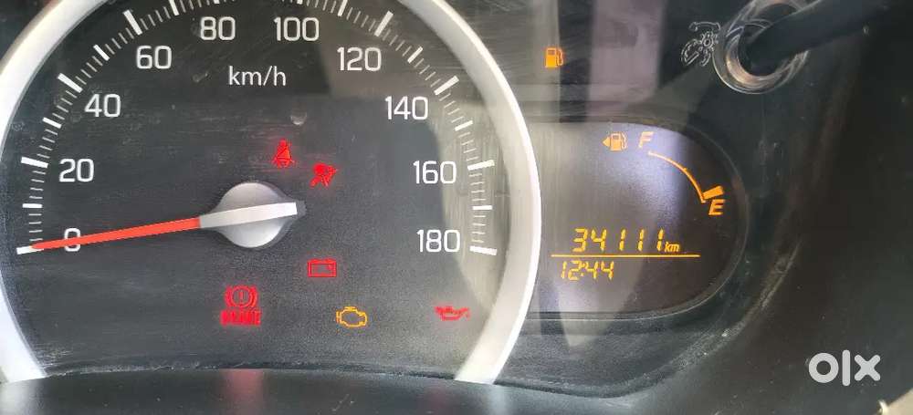 Maruti Suzuki Celerio 2021