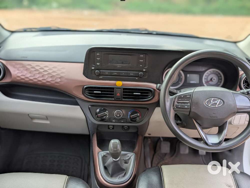 Hyundai Aura S Crdi Manual, 2021, Diesel
