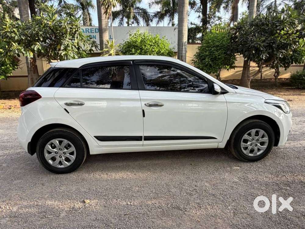 Hyundai I20 1.2 Sportz, 2018, Diesel