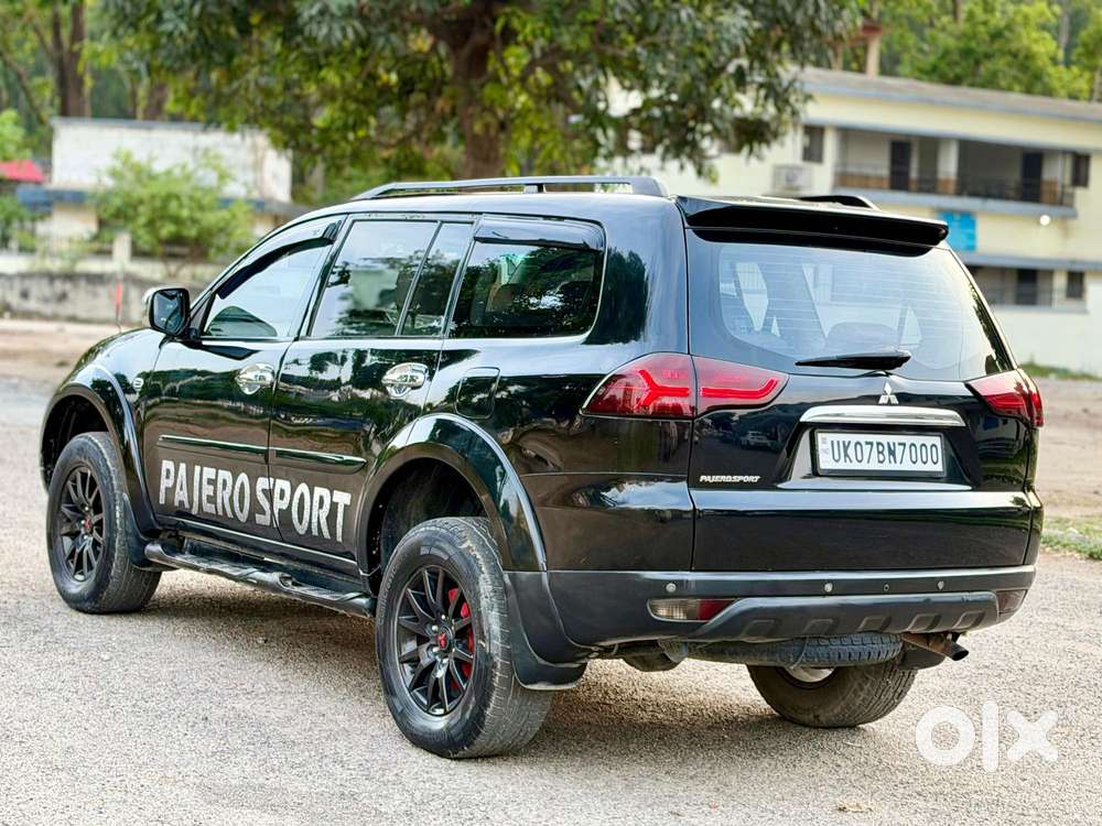 Mitsubishi Pajero Sport 4x2 Automatic, 2015, Diesel