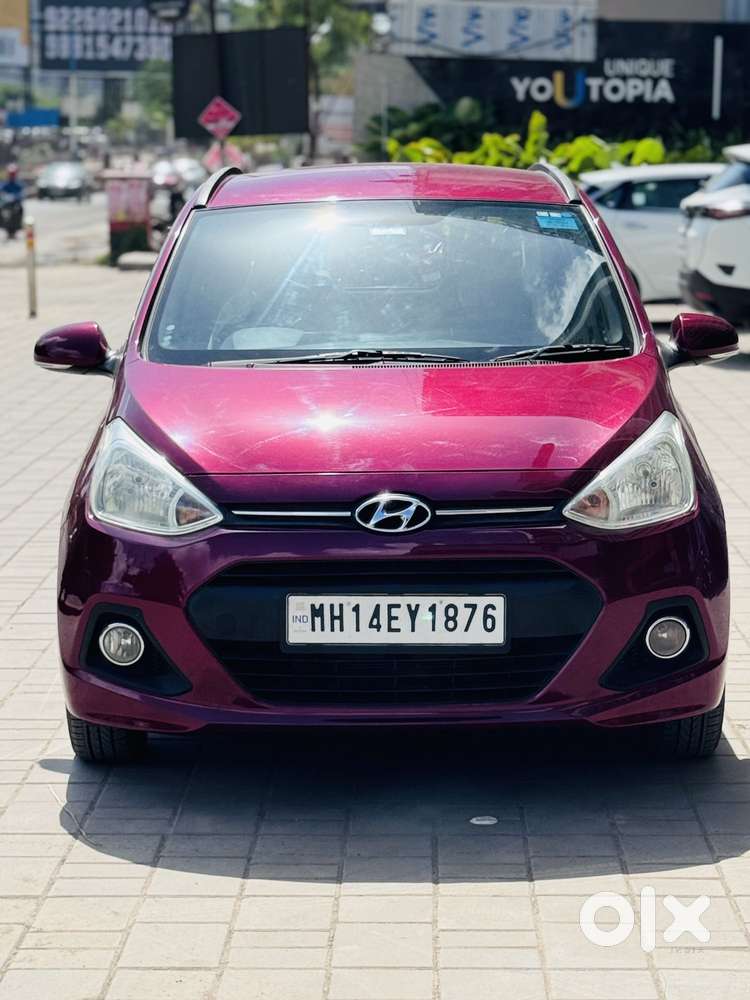 Hyundai Grand I10 Sportz 1.2 Kappa Vtvt, 2015, Petrol
