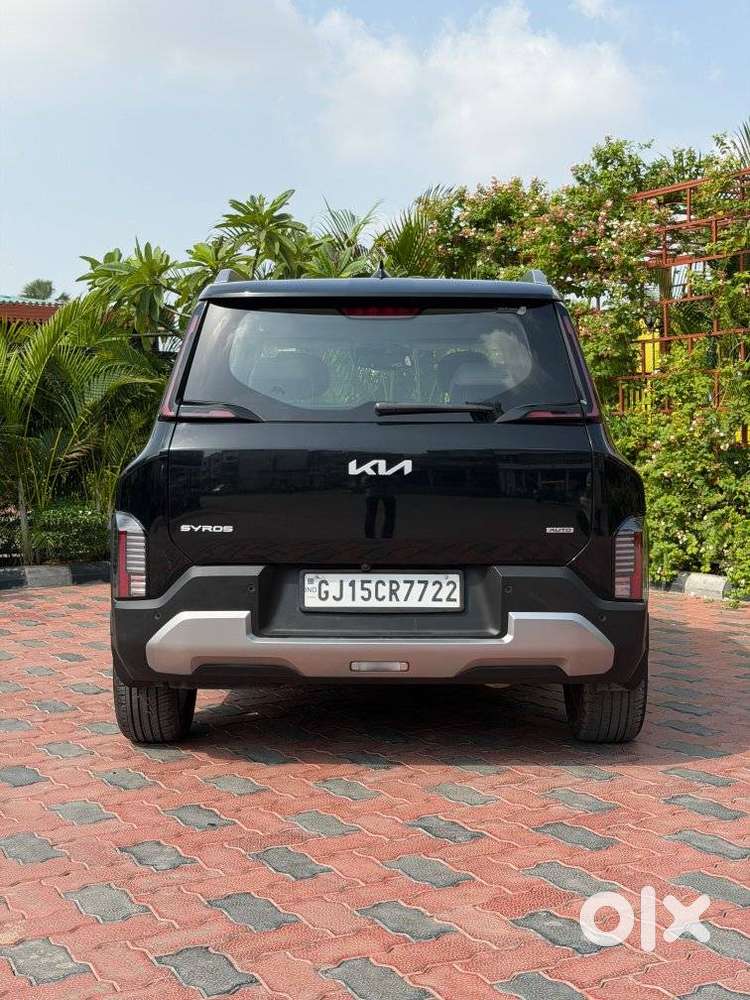Kia Syros Htx Plus Opt Diesel At, 2025, Diesel