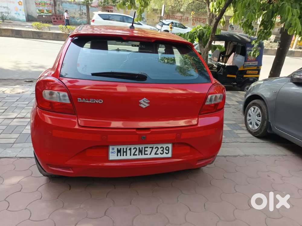 Maruti Suzuki Baleno Delta, 2016, Petrol