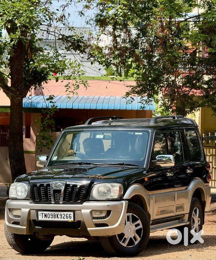 Mahindra Scorpio 2002-2013 Sle, 2011, Diesel