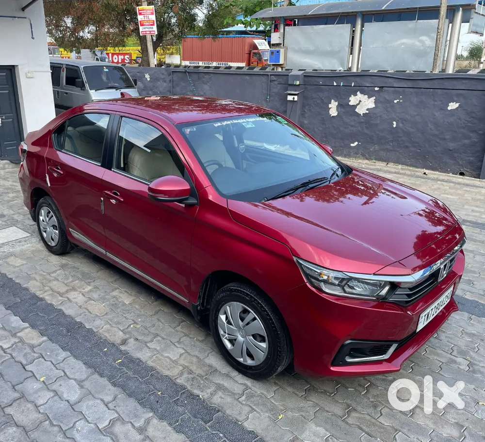 Honda Amaze 2022 Petrol Full Condition Car