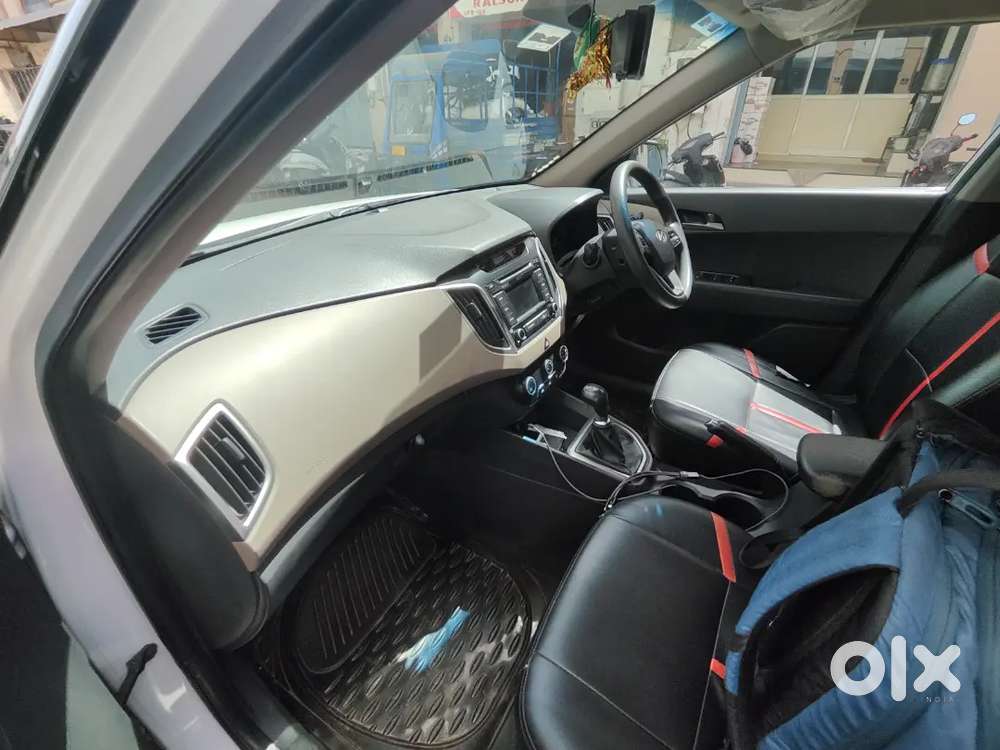 Hyundai Creta 2016 Petrol Well Maintained