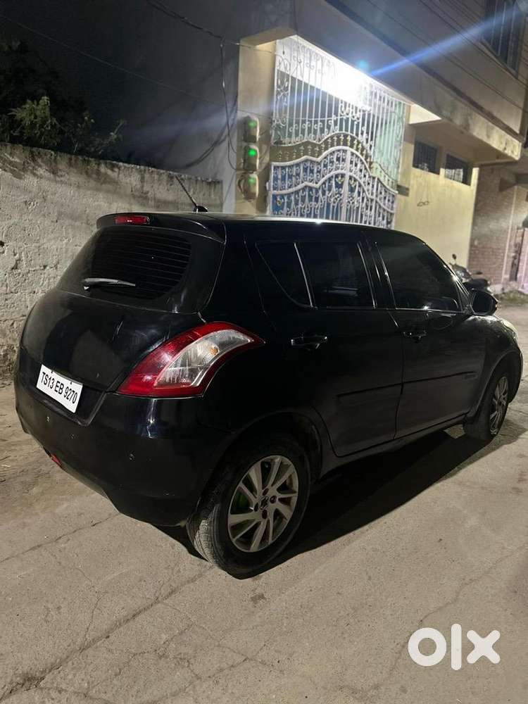 Swift Diesel Zdi Top End