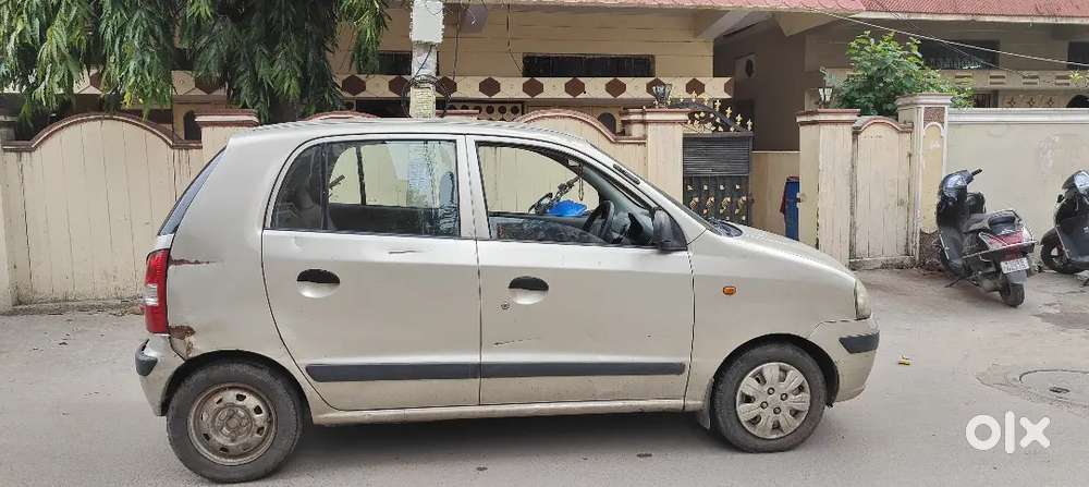 Hyundai Santro Xing Gls Petrol 2007