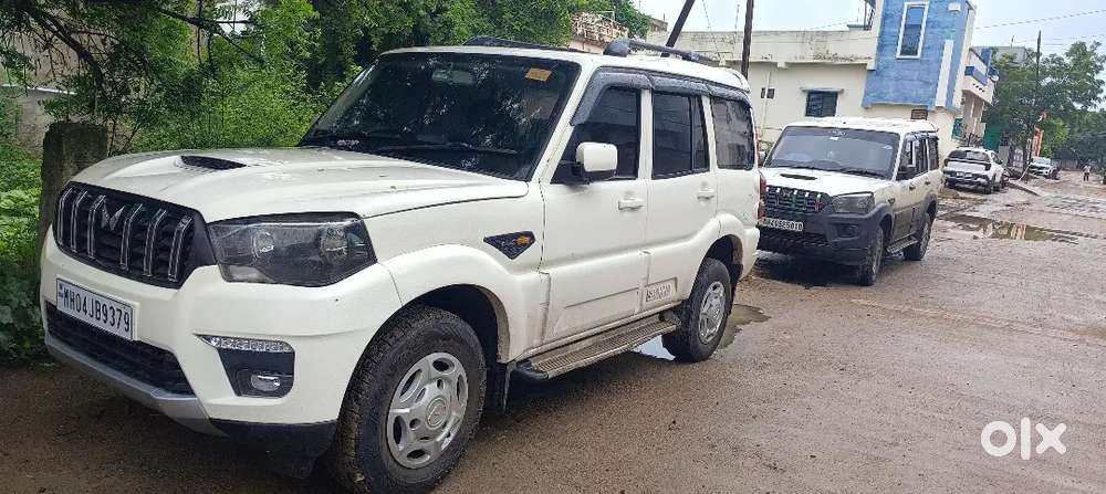 Mahindra Scorpio Diesel Manual 2018 Variant