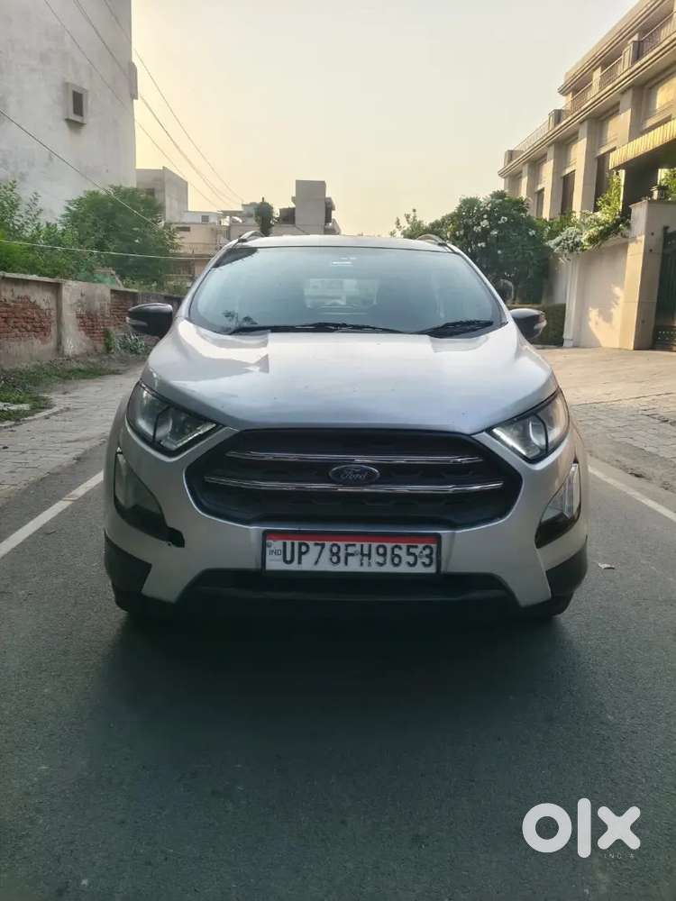 Ford Ecosport 2018 Diesel Manual