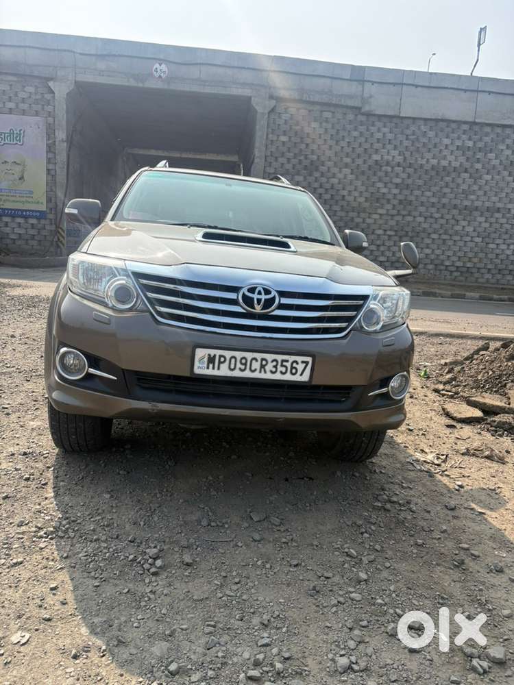 Toyota Fortuner Diesel 2015