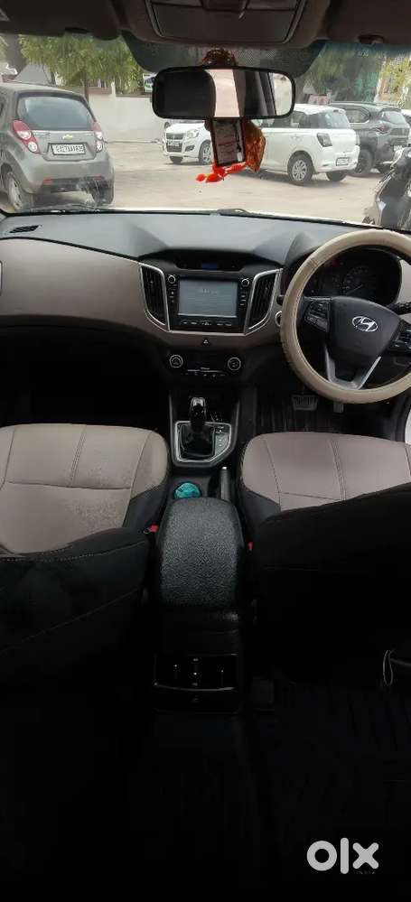 Hyundai Creta Diesel At 2016 Variant
