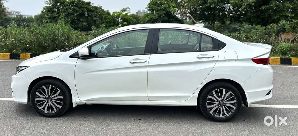 Honda City Zx Cvt, 2018, Petrol