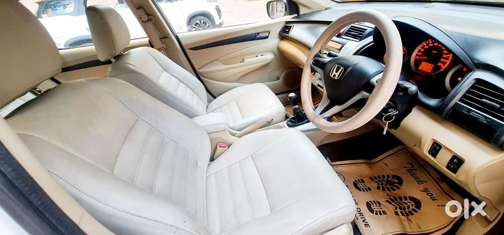 Honda City, 2011, Cng & Hybrids